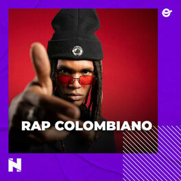 Cover of playlist RAP COLOMBIANO Himnos del Rap Colombiano  Rap Colo
