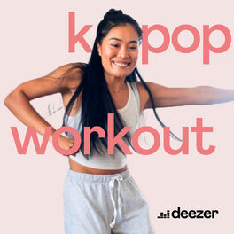 Cover of playlist K-Pop Workout
