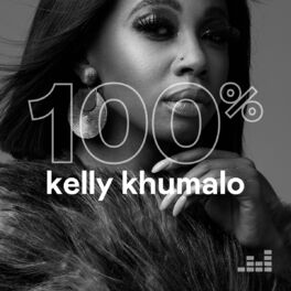 Cover of playlist 100% Kelly Khumalo