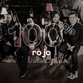 Cover of playlist 100% Rojo