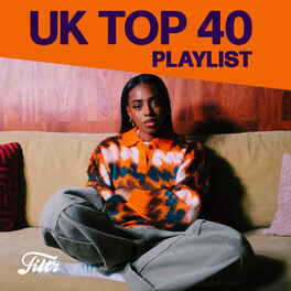 Cover of playlist UK Top 40 | 2023