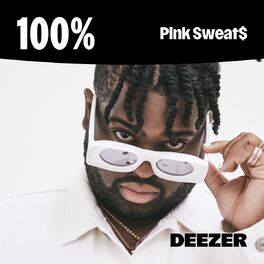 Cover of playlist 100% Pink Sweat$