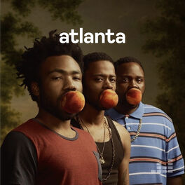 Cover of playlist Atlanta soundtrack