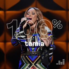 Cover of playlist 100% Tamia