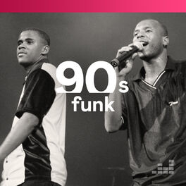 Cover of playlist Funk Anos 90