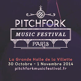 Cover of playlist Pitchfork Music Festival 2014