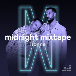 Cover of playlist Midnight Mixtape by HONNE