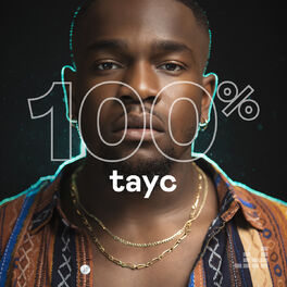 Cover of playlist 100% Tayc