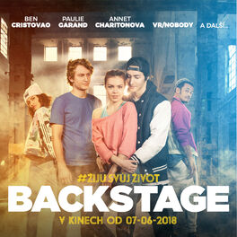 Cover of playlist Backstage - Soundtrack