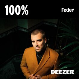 Cover of playlist 100% Feder