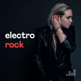 Cover of playlist Electro Rock