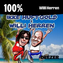 Cover of playlist 100% Willi Herren