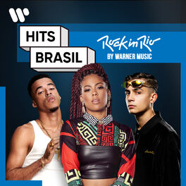 Cover of playlist Hits Brasil ∙ Especial Rock in Rio 2022