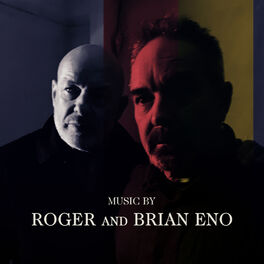 Cover of playlist Music by Roger and Brian Eno