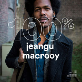 Cover of playlist 100% Jeangu Macrooy