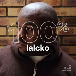 Cover of playlist 100% Lalcko