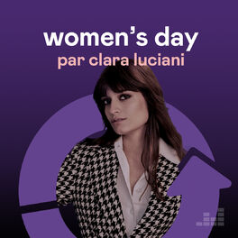 Cover of playlist IWD - La playlist de Clara Luciani
