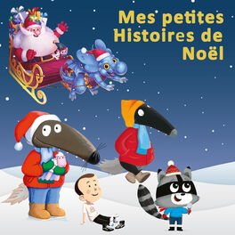 Cover of playlist Histoires de Noël pour les enfants | Contes Noel