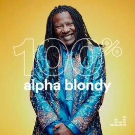 Cover of playlist 100% Alpha Blondy