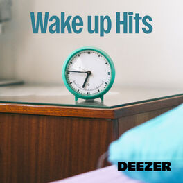 Cover of playlist Wake up Hits