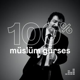 Cover of playlist 100% Müslüm Gürses
