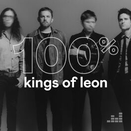 Cover of playlist 100% Kings Of Leon