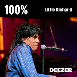 Cover of playlist 100% Little Richard