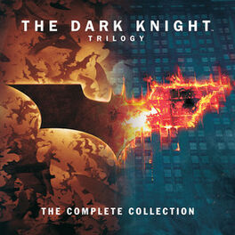 Cover of playlist The Dark Knight Trilogy - The Complete Collection
