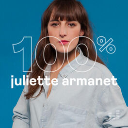 Cover of playlist 100% Juliette Armanet