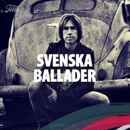 Cover of playlist Svenska Ballader%u200f%u200f%u200b%u200b %ud83c%ud