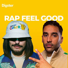 Cover of playlist Feel Good Rap FR | Rap Geek (Lorenzo, BigFlo & Oli