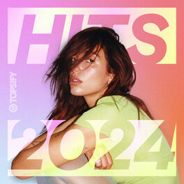 Cover of playlist HITS 2024 - Today's Top Songs