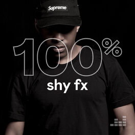 Cover of playlist 100% Shy FX