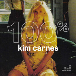 Cover of playlist 100% Kim Carnes