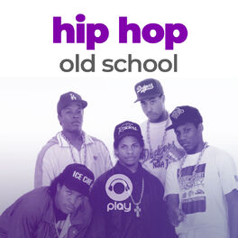 Cover of playlist Hip hop old school