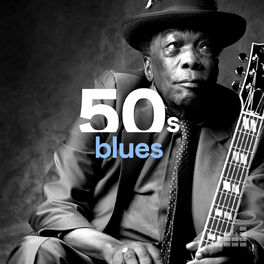 Cover of playlist 50's Blues