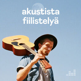 Cover of playlist Akustista fiilistelyä