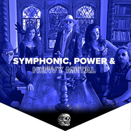 Cover of playlist Symphonic, Power & Heavy Metal