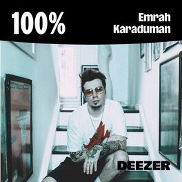 Cover of playlist 100% Emrah Karaduman