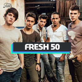 Cover of playlist Fresh 50 feat. CNCO & Little Mix