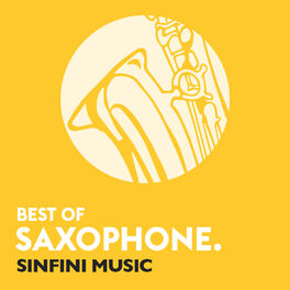 Cover of playlist Saxophone: Best of