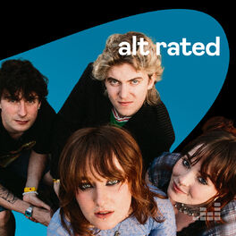 Cover of playlist Alt Rated