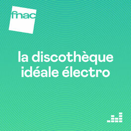 Cover of playlist Discothèque Idéale 2021 Electro