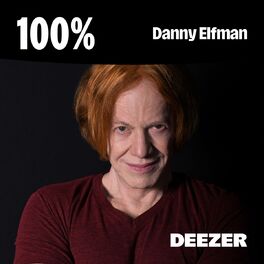 Cover of playlist 100% Danny Elfman