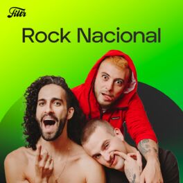 Cover of playlist Rock Nacional Brasileiro - As Melhores |