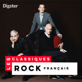 Cover of playlist Rock français - Les Classiques