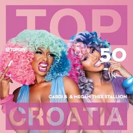 Cover of playlist Topsify Croatia - Top 50