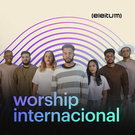 Cover of playlist Worship Internacional