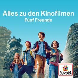 Cover of playlist Fünf Freunde - Alles zu den Kinofilmen