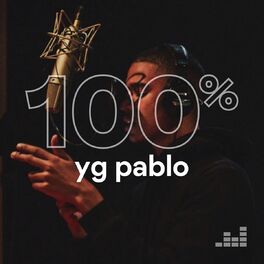 Cover of playlist 100% YG Pablo